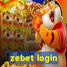 zebet login